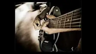 A Minor Affair - Guitar backing track