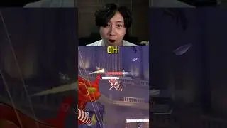 Самый мужественный Росомаха во всей истории #marvelrivals