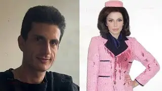 JFK's Grandson Reacts To Julia Fox's 'Jackie O' Halloween Costume