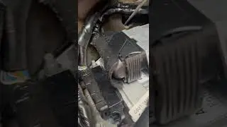 Ford Ranger ad blue ECU location on right hand drive vehicles, #adblue #fordranger #ecu