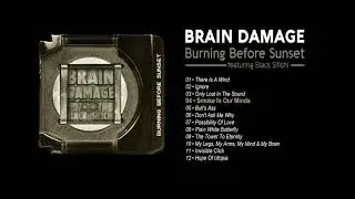 Brain Damage - #4 - Smoke In Our Minds ( feat. Black Sifichi )