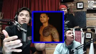 Copying the Rock's Tattoo