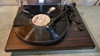 Testing brand new Argon Audio TT Mk2, Part 2, -Pioneer PL-Z82 from 80's comparison