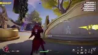 Scarlet Witch Reality Erasure Penta-kill
