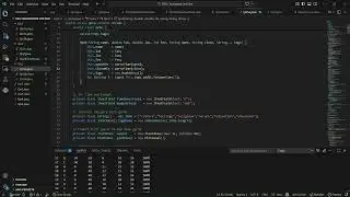 Programming For Developer   Code Explanation