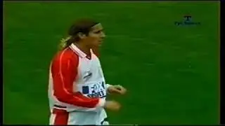 Gast&oacute;n Casas vs Independiente (Apertura 2000)
