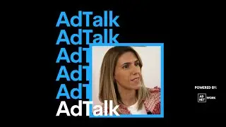 #AdTalk: Andreja Lekić, Ovation BBDO