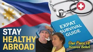 🩺Expat Survival Guide: 💪 Health Tips 🌍