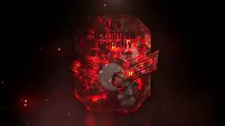 404th Motorized Company channel intro / Foxhole