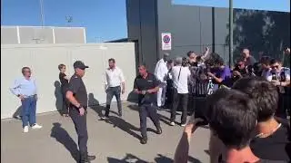 Поль Погба в Турине Трансфер в Ювентус #погба #ювентус #турин
