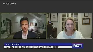 The Real Story: Sandy Hook families vs. Remington Arms
