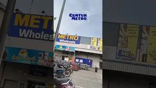 Shopping in Guntur Metro (Mini Vlog)