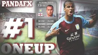 |1&UP|Agbonlahor #1