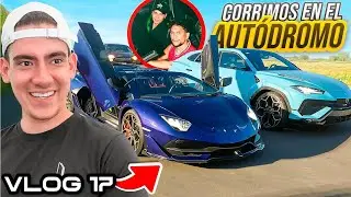 VISITE A ALFREDO VALENZUELA Y FUIMOS AL AUTÓDROMO CON DONATO A CORRER | ManuelRivera11