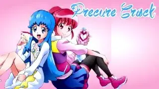 [Precure Crack Collab w/ Lovely Kawaii Heart] For MissNikkiLotte