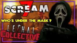 Will SCREAM 7 Have A GREAT GHOSTFACE REVEAL?! Ft. @TheNightwatchZone @FateDecided