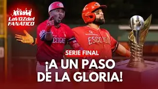 EN VIVO: LEONES DEL ESCOGIDO BUSCAN SU SEXTO BICAMPEONATO