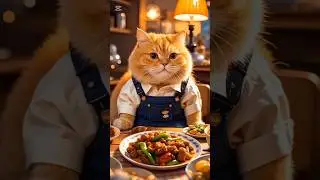 Eating too much put you in danger.#short#toomucheating#kitten#viral.