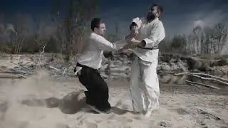 Mistrz Aikido Marcin Velinov Shihan 6 DAN stylu Hirokazu Kobayashi
