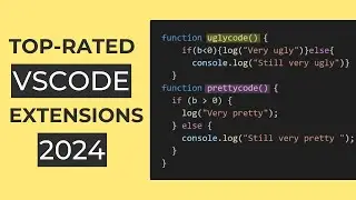 7 VSCode Extensions I Wish I Knew Before