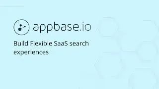 Building relevant search for SaaS with appbase.io