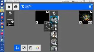 E57 as Control In ReCap Pro causes Crash