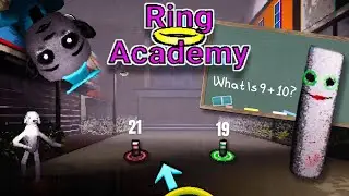 Mrs Chalk Is A Baddie - Ring Academy