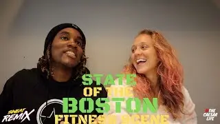 STATE OF THE BOSTON FITNESS SCENE | A&C SHOW | #thecaesarlife S4 EP83