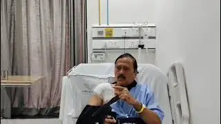 Patient Shares Recovery Journey After Shoulder Surgery