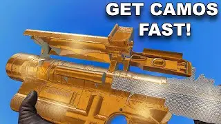 FASTEST METHOD TO GET DIAMOND LAUNCHERS! EASY & FAST! Black Ops Cold War