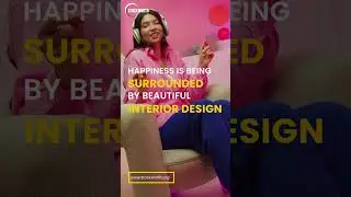 Beautiful Interior Design Is Happiness