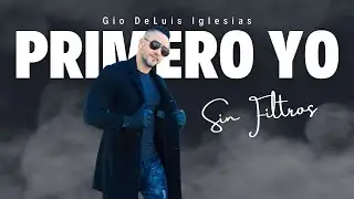 🔥 Primero Yo 🔥 | Video Oficial | By Gio | Album: Sin Filtros. 🙏🏻🤍❤️💙