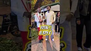Le prix de ses v&ecirc;tements va vous choquer !