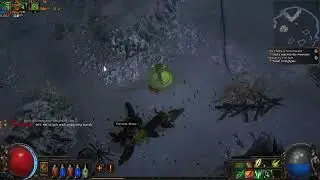 Path of Exile - Act 4 - The Dried Lake