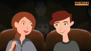 PHICOMM Energy 653   The Portable Cinema