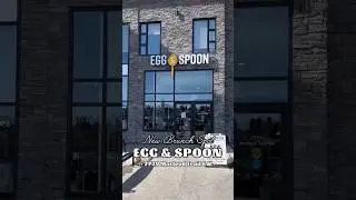 NEW brunch spot in Calgary! Known for their delicious and unique deviled eggs #calgary #yyc #brunch