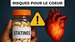 Cholest&eacute;rol : Pourquoi les statines ne sont pas la vraie solution ?