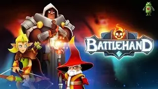 BattleHand (iOS/Android) Gameplay HD