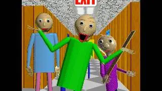 Baldi's BIG Decompile in New Stuff and More V0.0.4 - Baldi's basics v1.3.2 decompiled mod