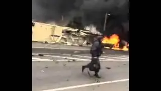 Взрыв на джемикентском посту 15 февраля 2016