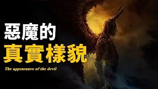 他們是東方的「女媧伏羲」？《新約聖經》真實記錄惡魔樣貌、反抗上帝全過程，原來這才是聖經中真正的惡魔！  腦補大轟炸
