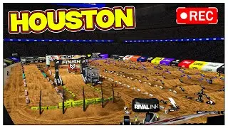🔴 2026 ARLSX ROUND 4 - Houston 🔴 Fastest Unc POV 🔴