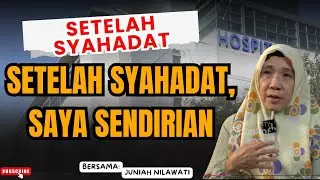 MUALAF INI TETAP SHALAT MESKI MUKENA DIBAKAR IBUNYA 