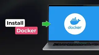 Step-by-Step Tutorial to Install Docker macOS