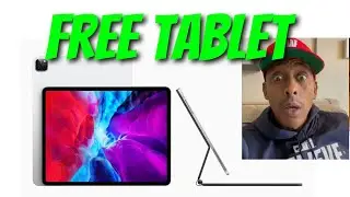 PANDEMIC PROGRAM: FREE TABLET, COMPUTER, & INTERNET! EASY TO APPLY #freetablet #freephone #qlink