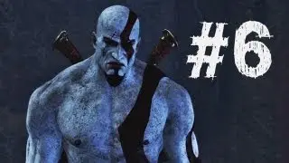 God of War Ascension Gameplay Walkthrough Part 6 - The Tower of Delphi