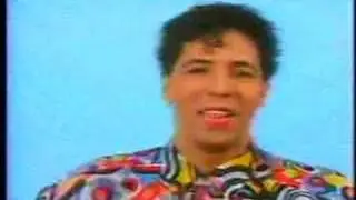 El negro ahi Bonny Cepeda