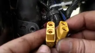 REVIEW SOCKET XT90 PENGGANTI SOCKET SPULL YAMAHA AEROX KENA ERROR 12