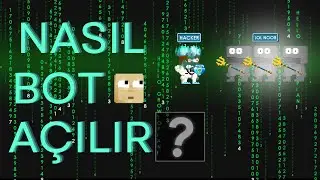 GROWTOPİA BOT A&Ccedil;ARAK ZENGİN OL ( G&Uuml;NDE 100DL )