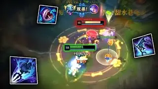 Rank 1 Fizz : His Mechanic is on Another Level - Engsub